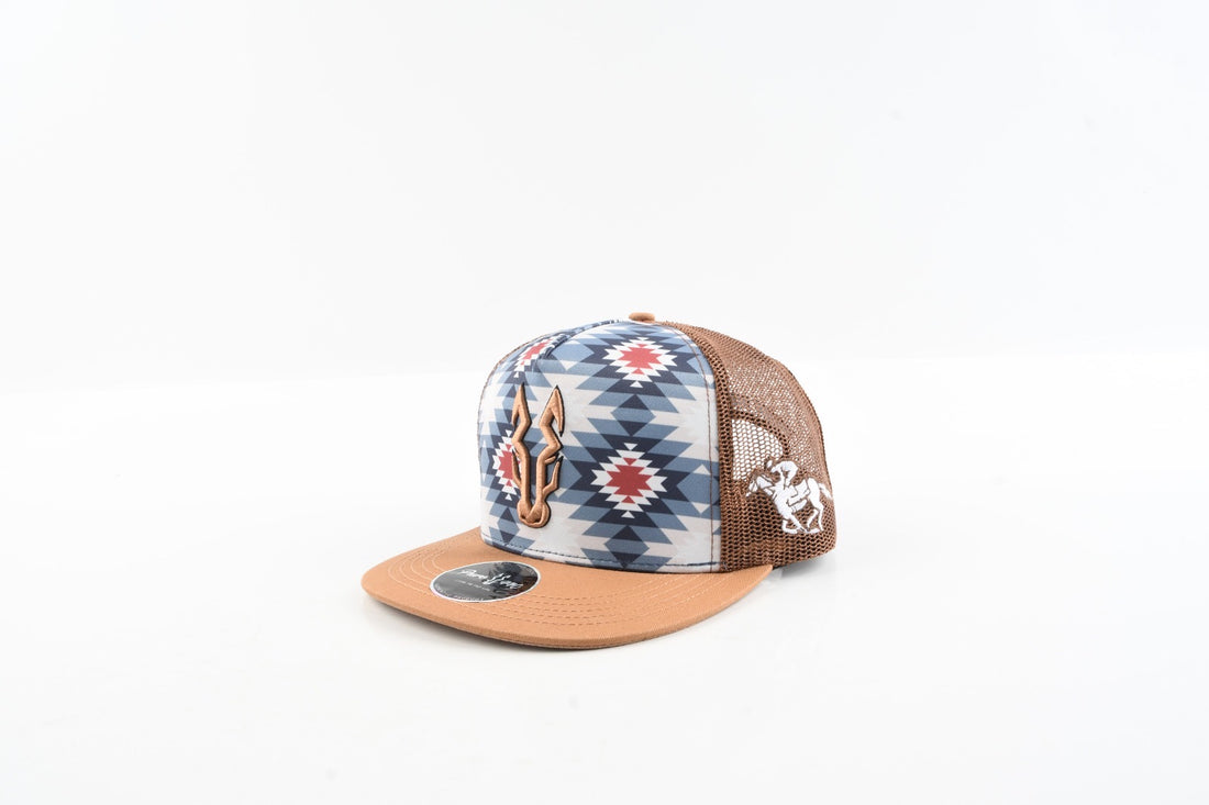 Southwest Rider (Flat Brim) โ Puro 440 Hat