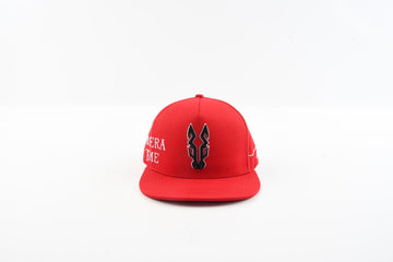 Carrera Time (Red) - Puro 440 Hat
