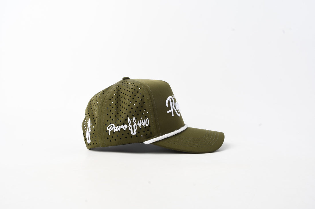 Vida de Rancho (Green) - Puro 440 Hat