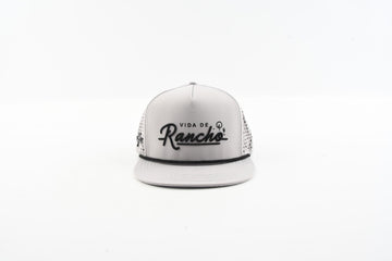 Vida de Rancho (Grey) – Puro 440 Hat