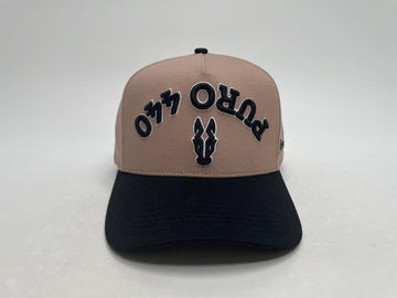 Spell-out Arc Hat
