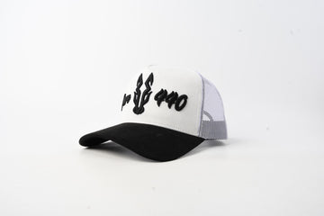 Original Logo Black and White