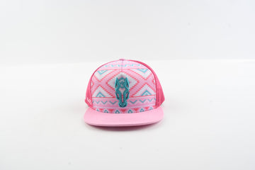 Desert Rose Trucker - Puro 440 Hat