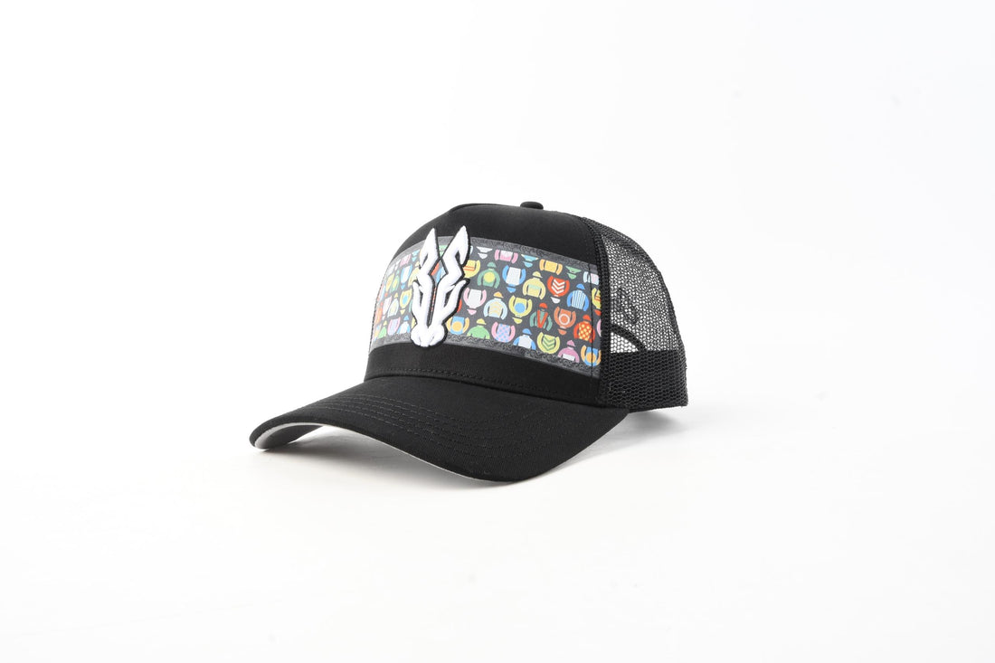 Jockey Silks Classic - Puro 440 Hat