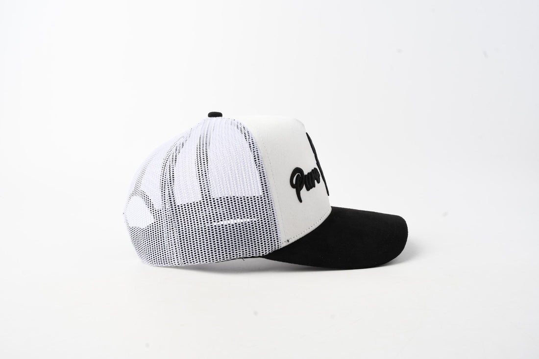 Original Logo (Black & White) - Puro 440 Hat