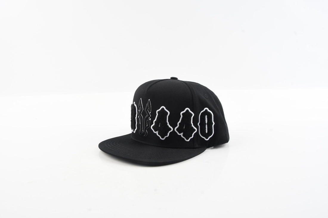 El Caballo Negro โ Puro 440 Hat