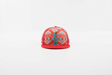 Red Canyon Rider - Puro 440 Hat