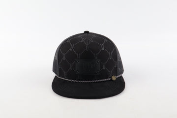 440 Luxe — Midnight Monogram