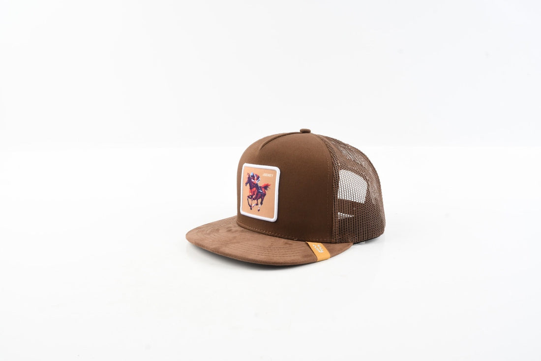 Jockey Club *Chestnut Rider Edition* - Puro 440 Hat