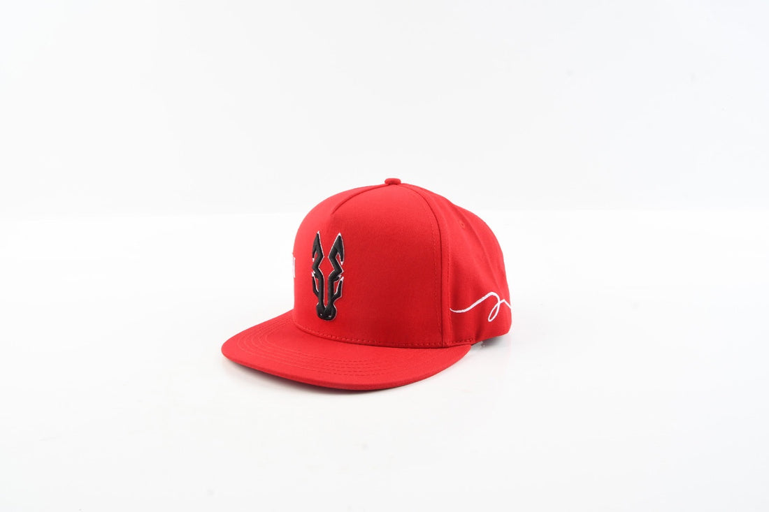 Carrera Time (Red) - Puro 440 Hat