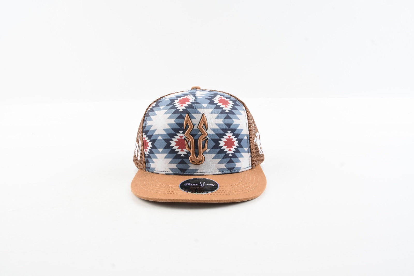 Southwest Rider (Flat Brim) – Puro 440 Hat