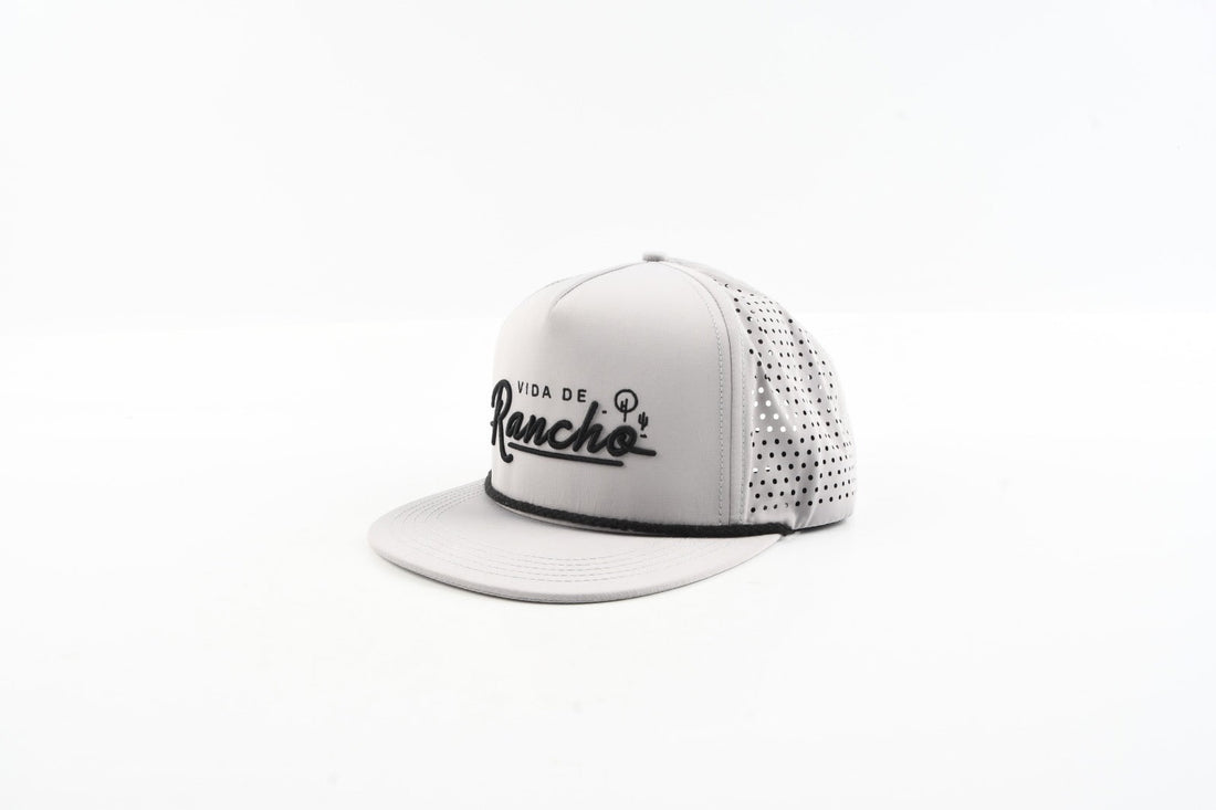 Vida de Rancho (Grey) – Puro 440 Hat
