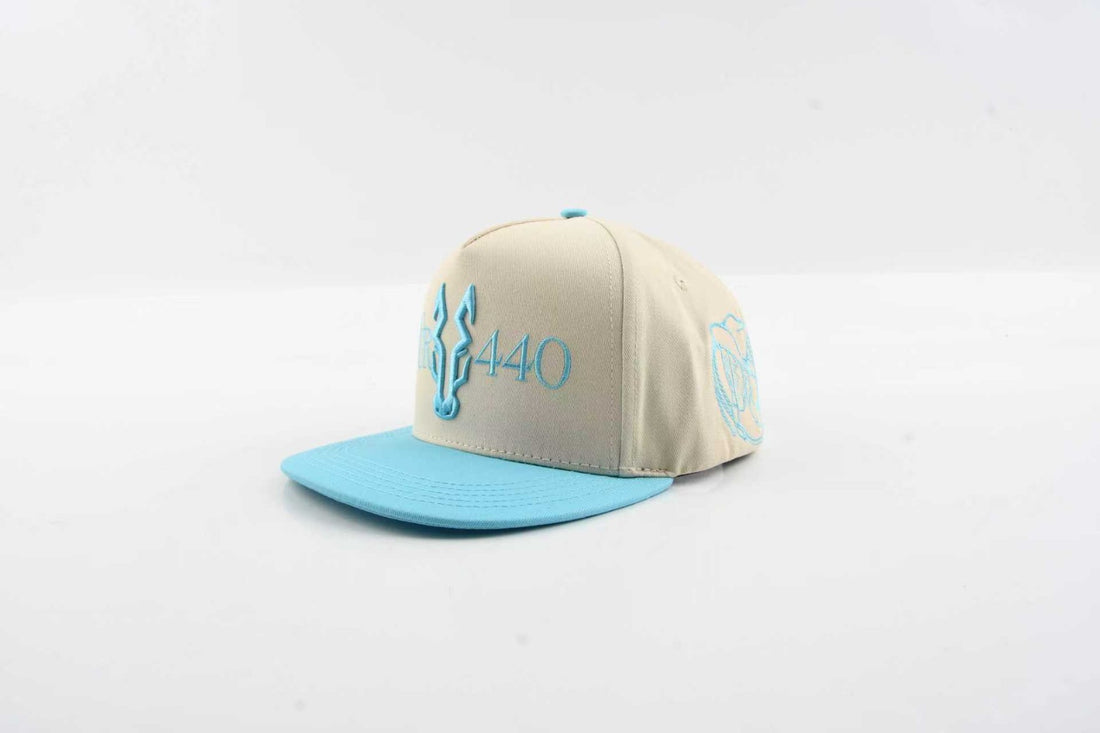 Quarter Mile Sky - Puro 440 Hat