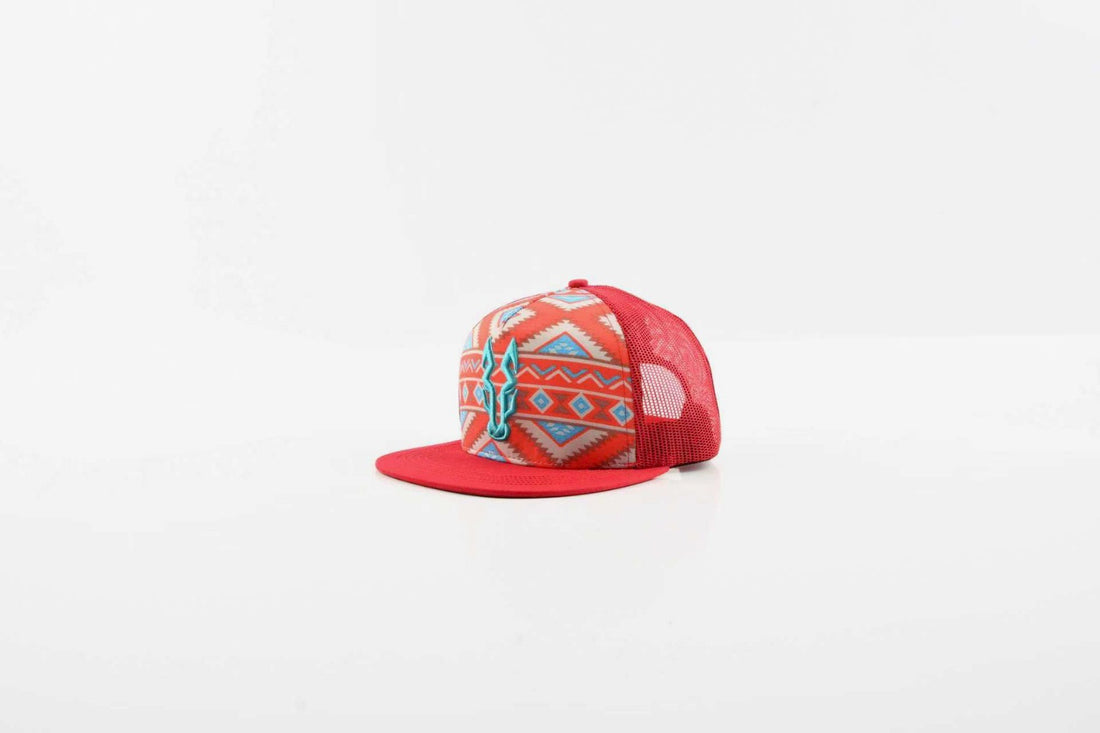 Red Canyon Rider - Puro 440 Hat