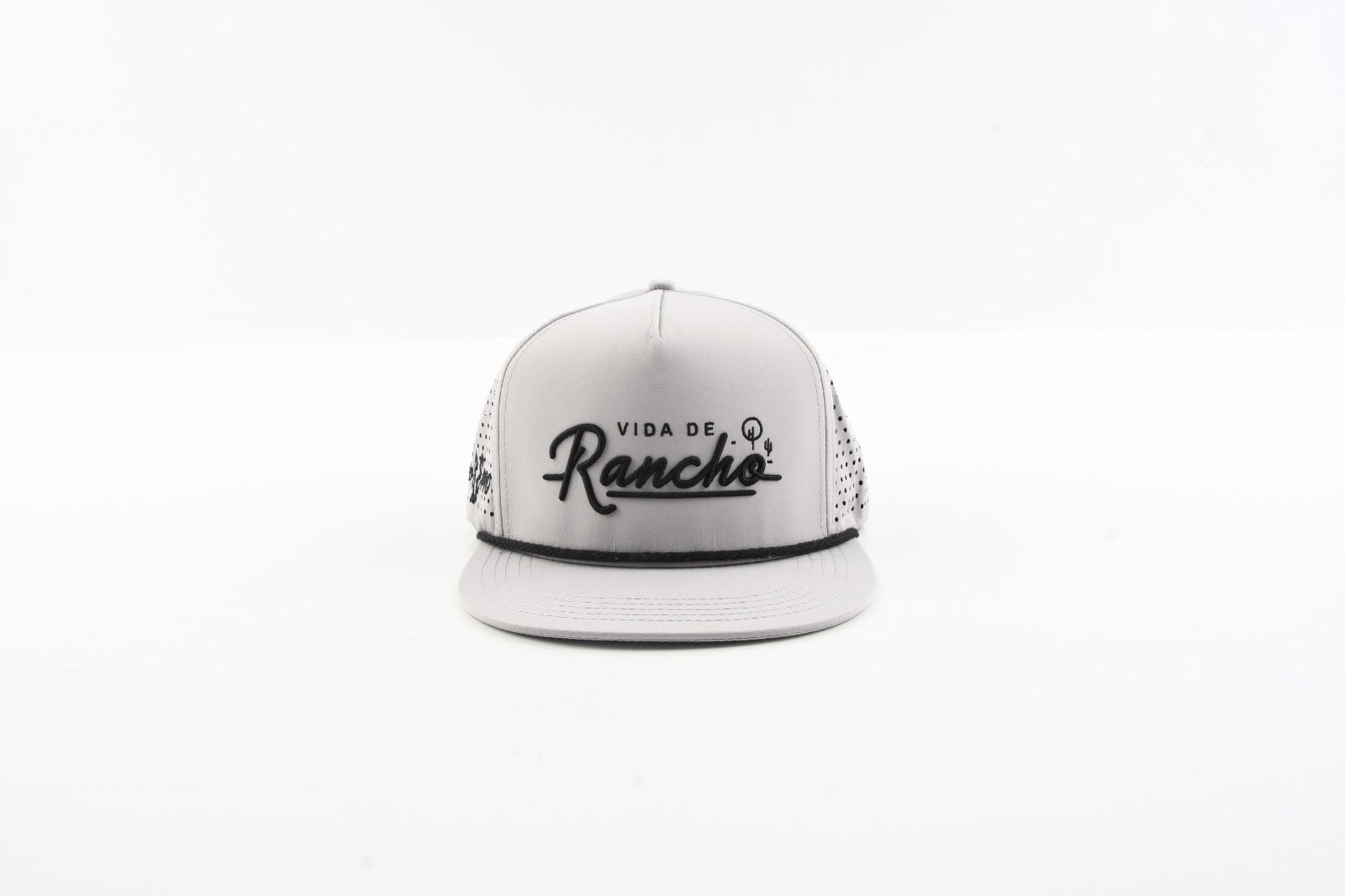 Vida de Rancho (Grey) – Puro 440 Hat