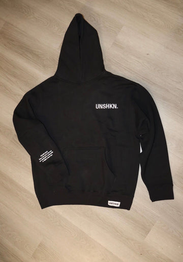 UNSHKN. Faith Code Hoodie - UNSHKN