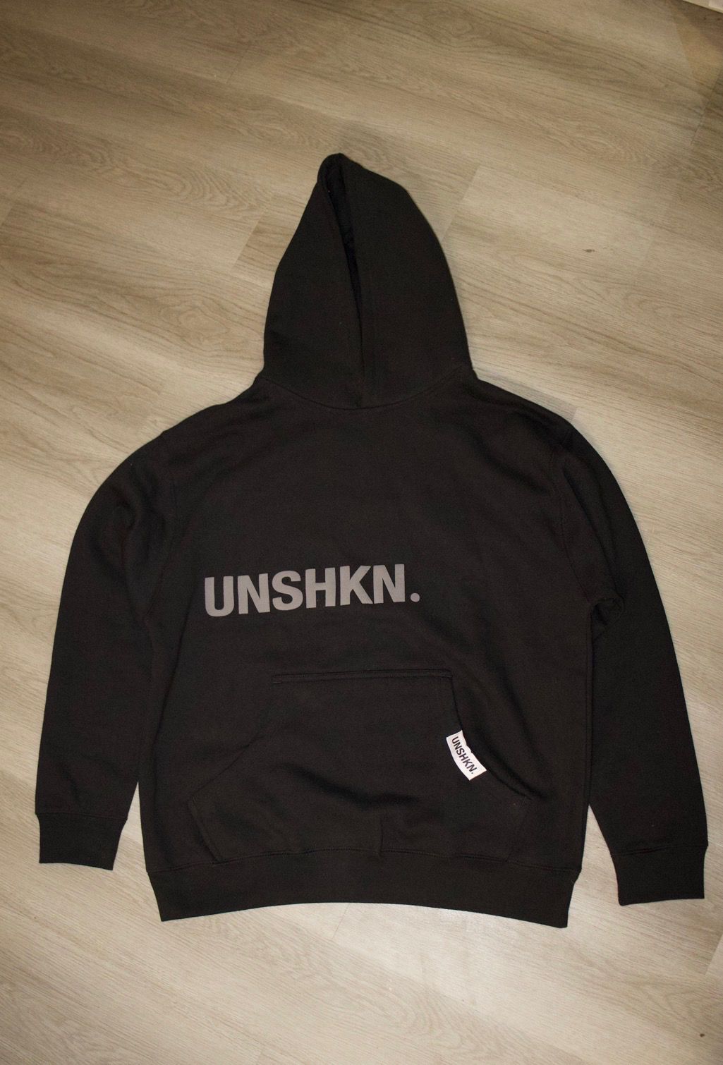 UNSHKN Core Hoodie - UNSHKN
