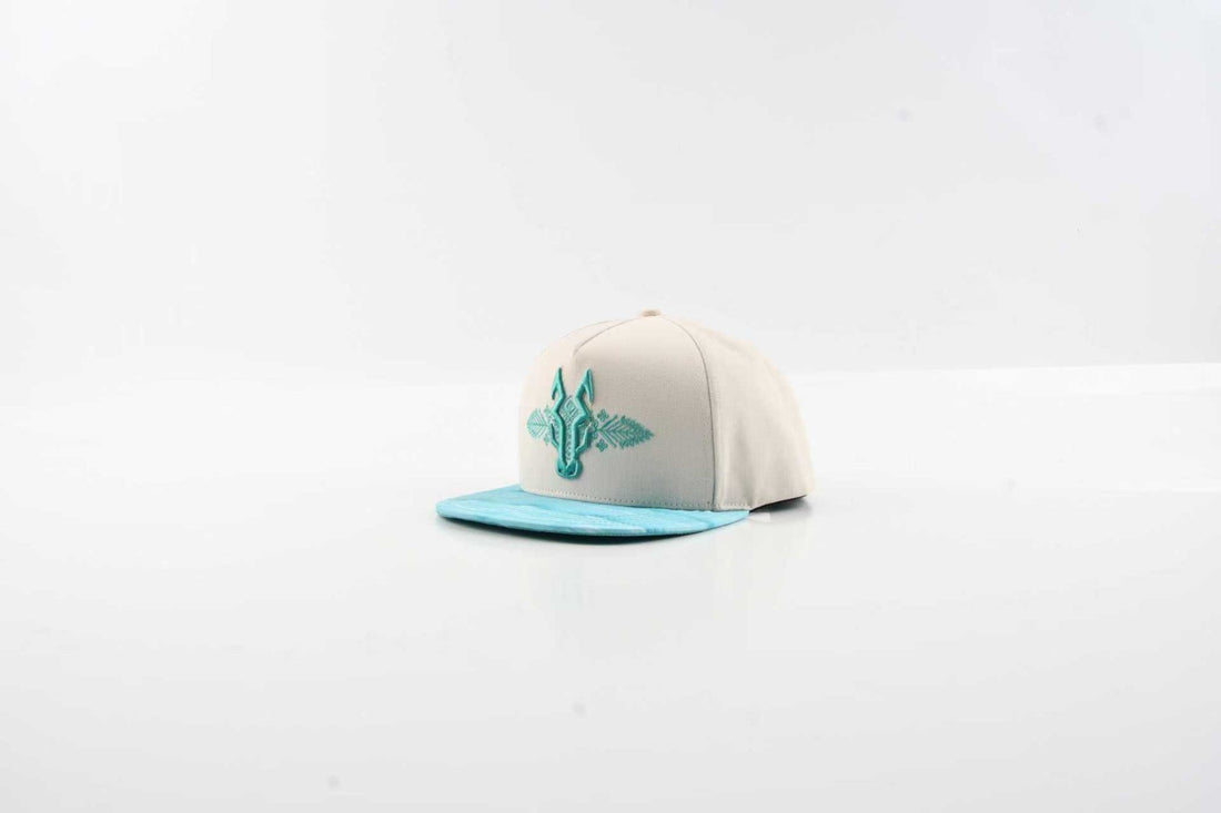 Aqua Stallion - Puro 440 Hat