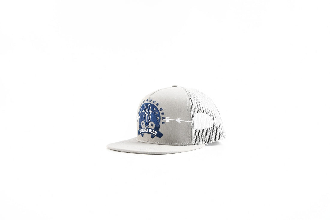 PURO 440 – Cuadra Plata Hat