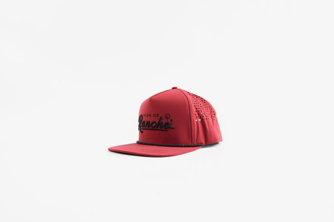 VIDA DE RANCHO – MAROON