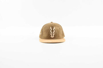 PURO 440 “Faith • Family • Rodeo” Suede Snapback