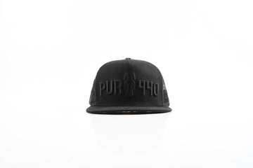 Puro 440 “Midnight Ranch” Trucker
