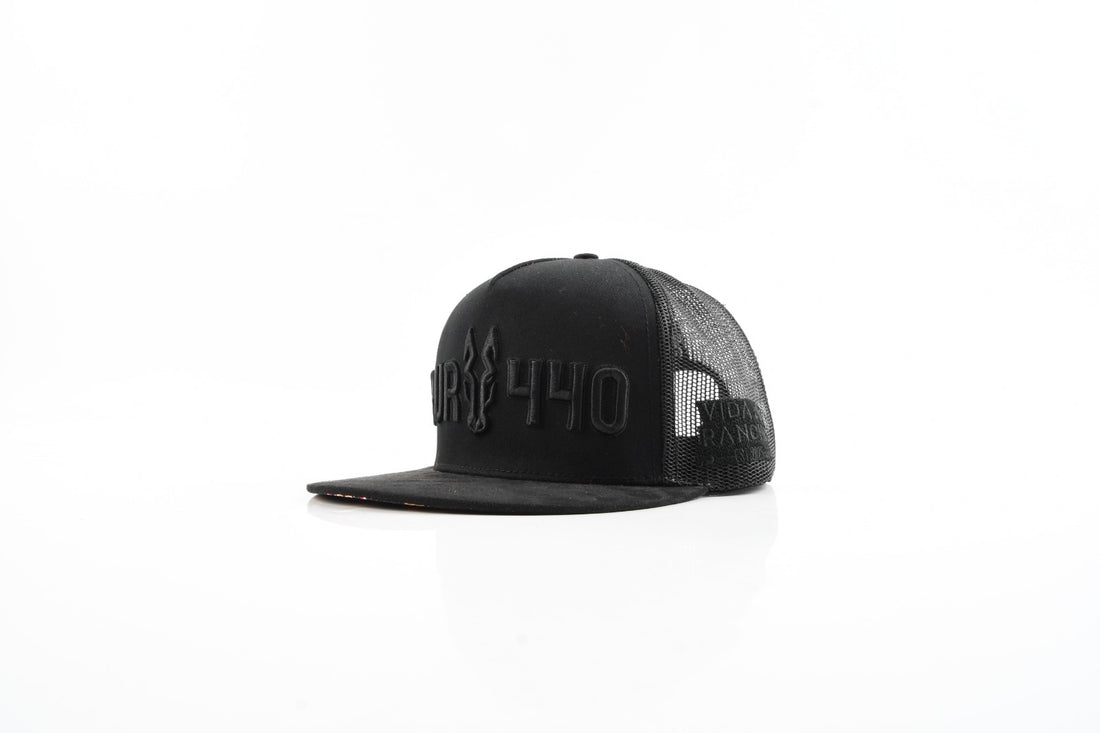 Puro 440 “Midnight Ranch” Trucker
