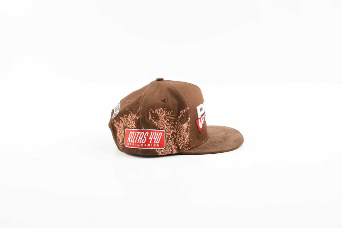 MOTORSPORTS Desert Edition - Puro 440 Hat
