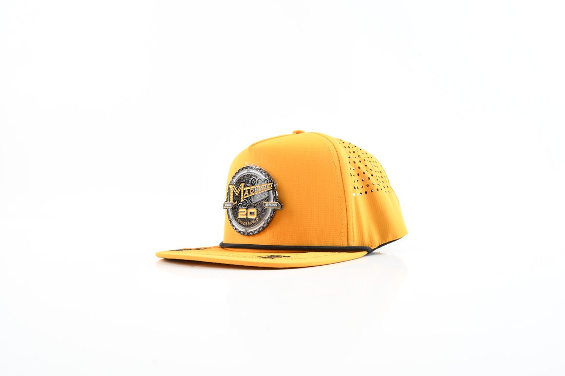 La Maquinaria Norteña 20 Años – Gold Heritage Edition