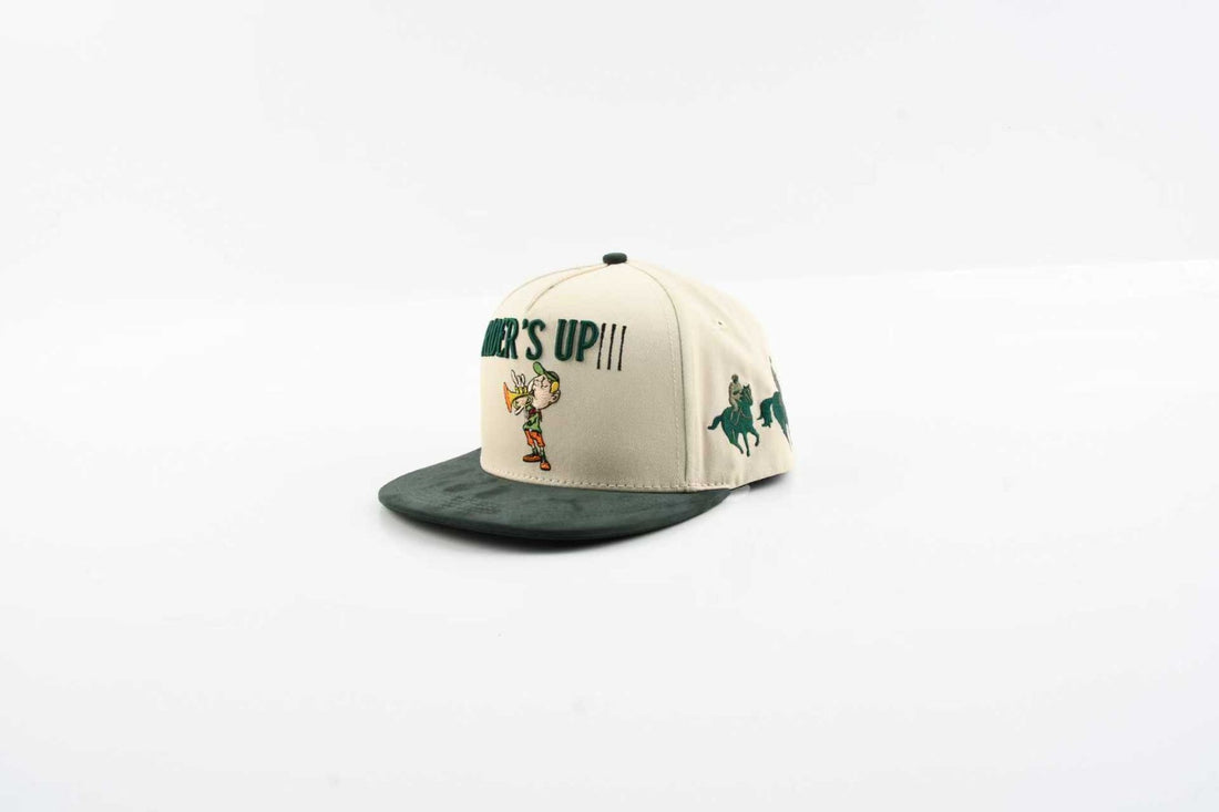 Riders Up - Puro 440 Hat