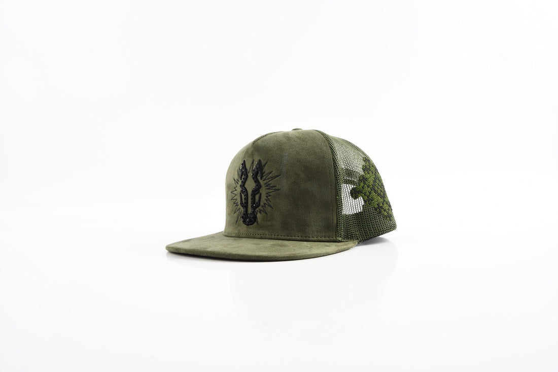 440 Co. Verde Stallion Trucker