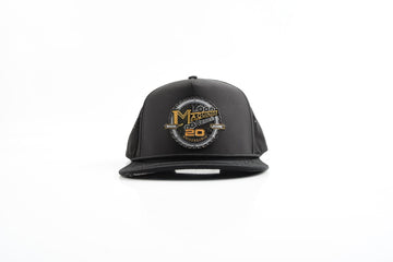 La Maquinaria Norteña 20 Años – Black Diamond Edition - Puro 440 Hat