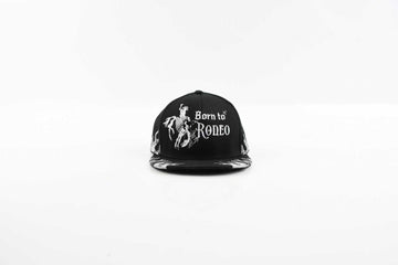 Born to Rodeo – Wild Flames Edition - Puro 440 Hat