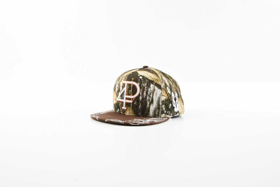 P440 Timber Range – Camo - Puro 440 Hat