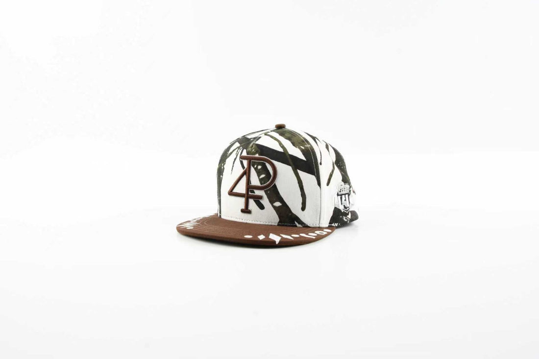 4P Timberline Drift Snapback - Puro 440 Hat
