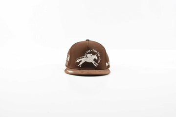 Quarter Mile Classic (Brown) - Puro 440 Hat