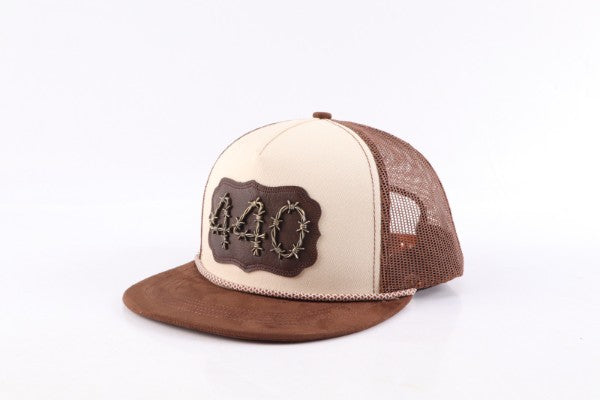 440 Barbed Heritage