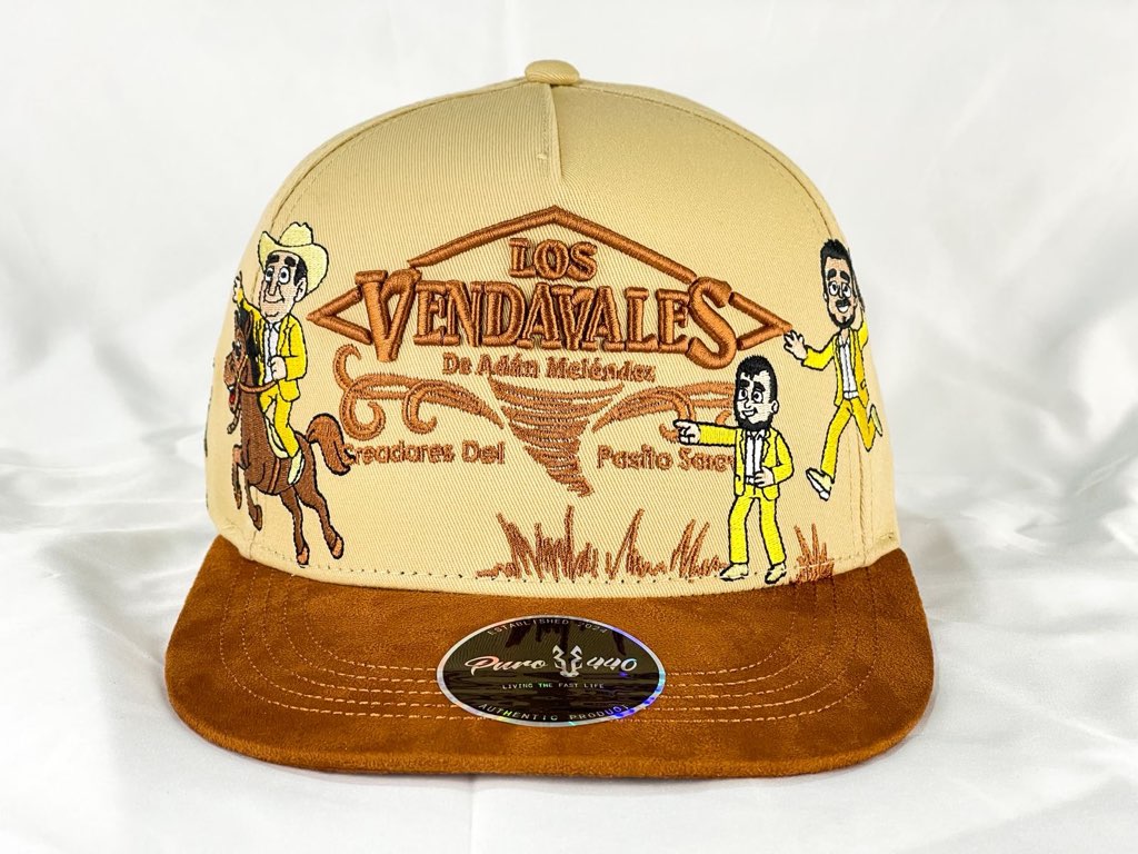 Los Vendavales Special Edition – Puro 440 Hat