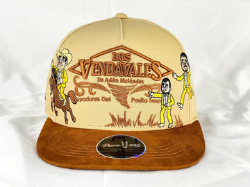 Los Vendavales Special Edition – Puro 440 Hat