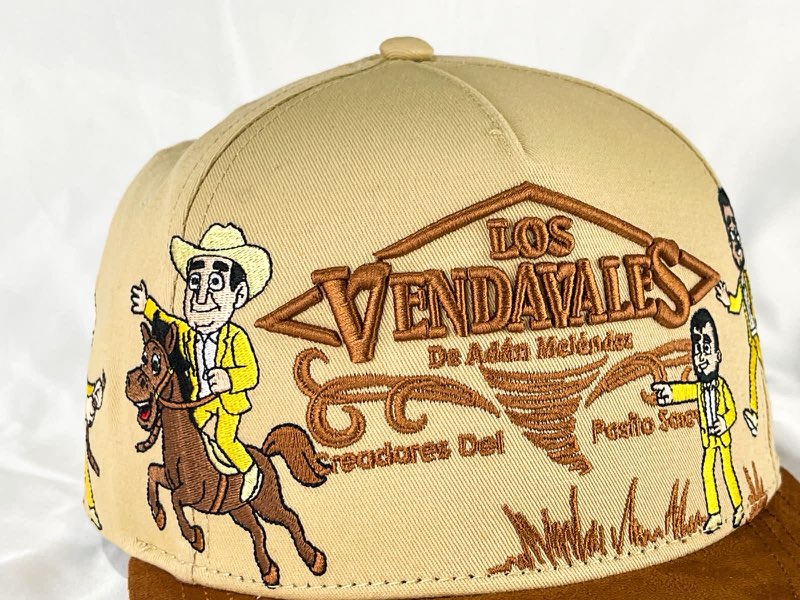Los Vendavales Special Edition – Puro 440 Hat