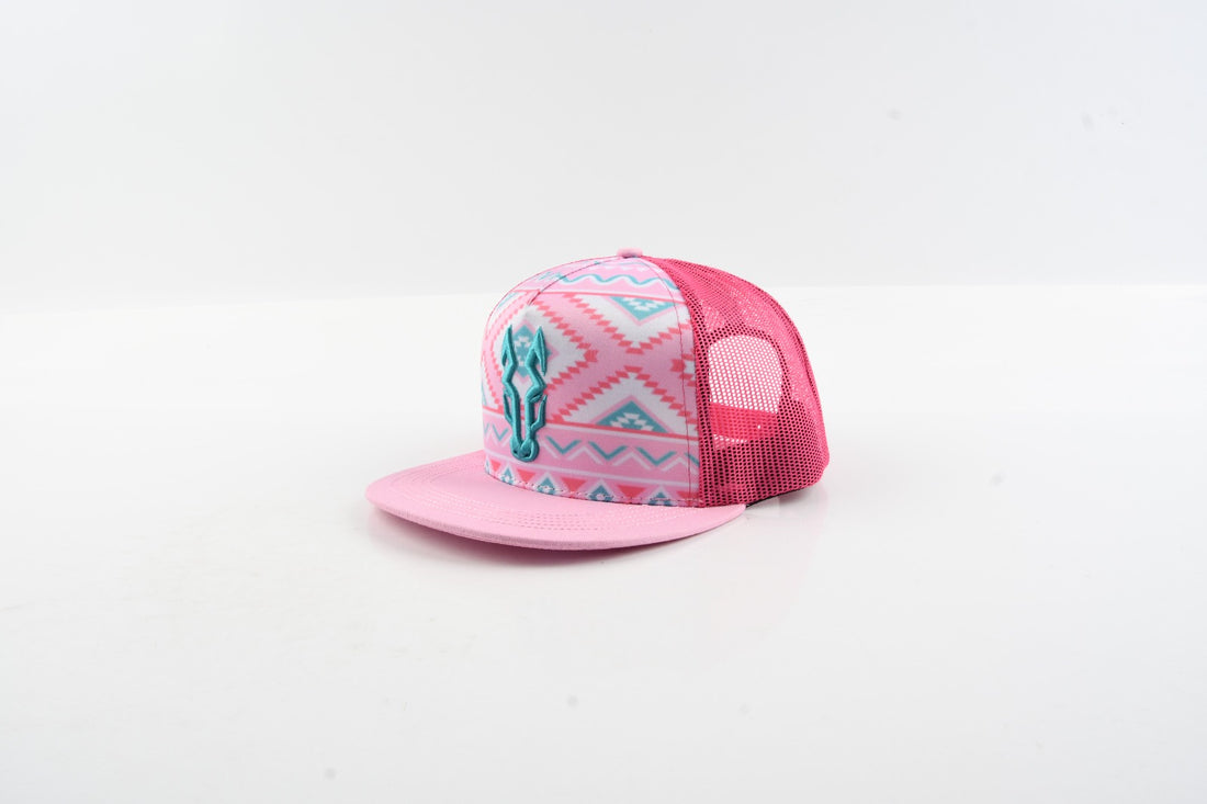 Desert Rose Trucker - Puro 440 Hat