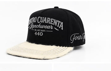 The White Brim Outlaw