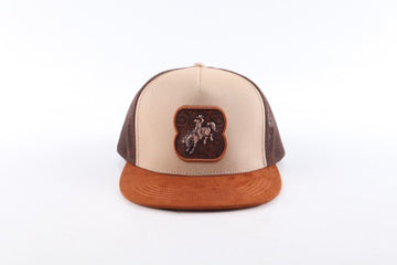 8's Club – Saddle Bronc