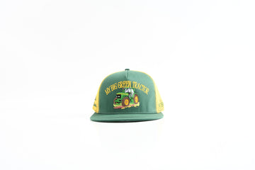 “Big Green Tractor” Ranch Trucker – Vida de Rancho Edition